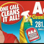 A & A CLEANING SERVICES – TIP TUESDAY