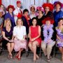 THE 8TH ANNUAL RED HAT LITERACY LUNCHEON A GREAT SUCCESS